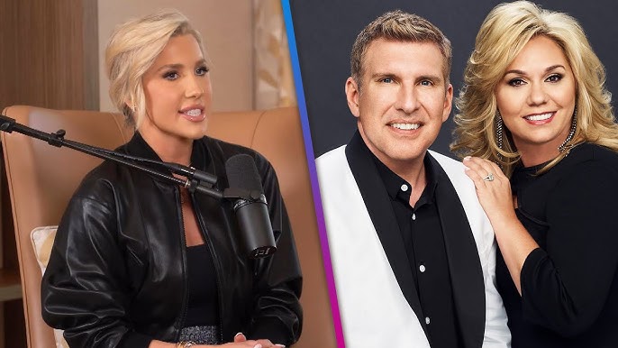 “Savannah Chrisley Keeps Expectations Low as Julie Chrisley Faces Resentencing”