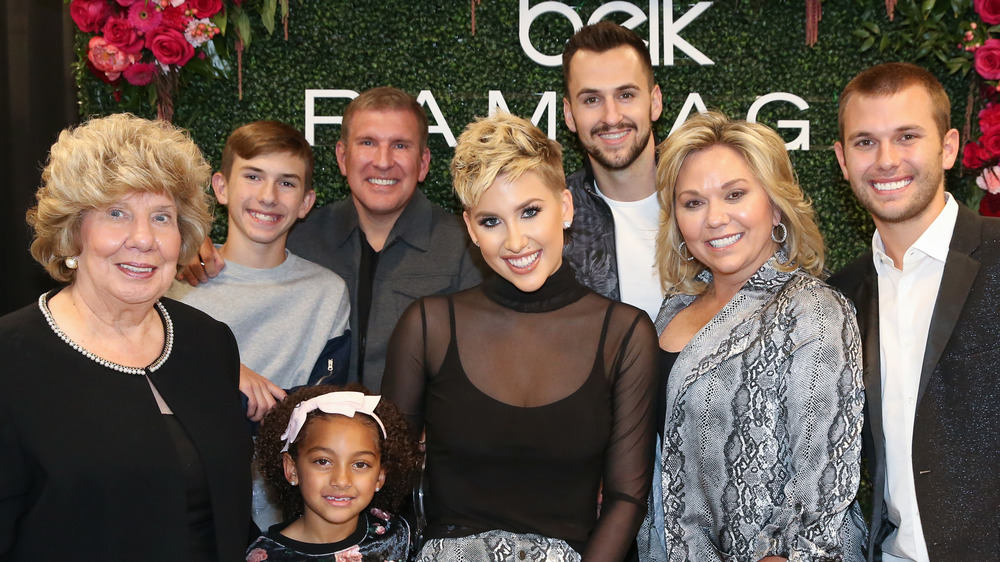 BREAKING: Savannah Chrisley Leads ‘Chrisley Knows Best’ Spinoff With Fresh Cast & Characters