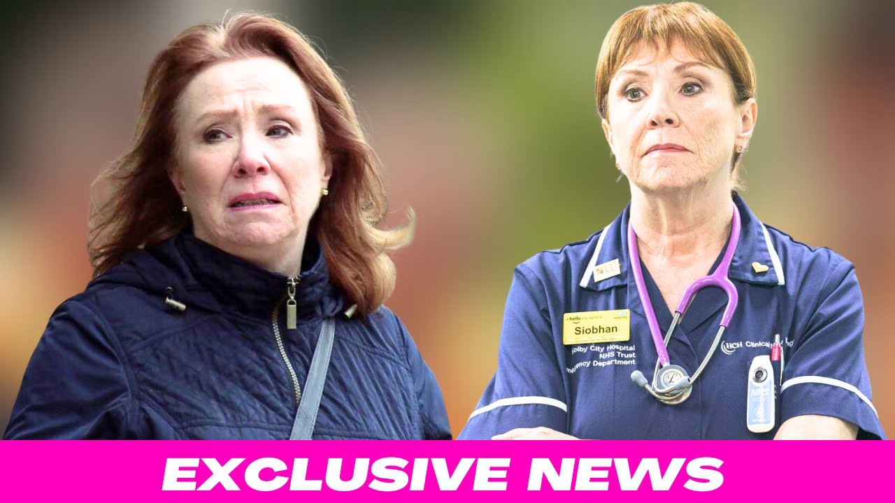 SHOCKING BETRAYAL! Casualty Melanie Hill’s hint at a Corrie return sparks excitement, but is it just a social visit? Find out more!