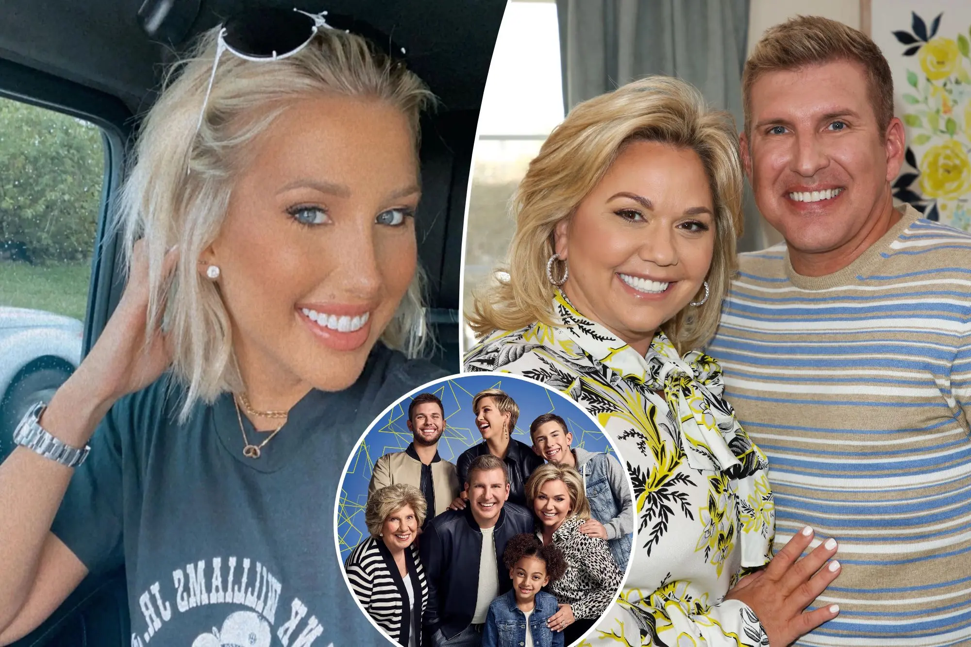 Fans Shocked At Savannah Chrisley’s Recent Move