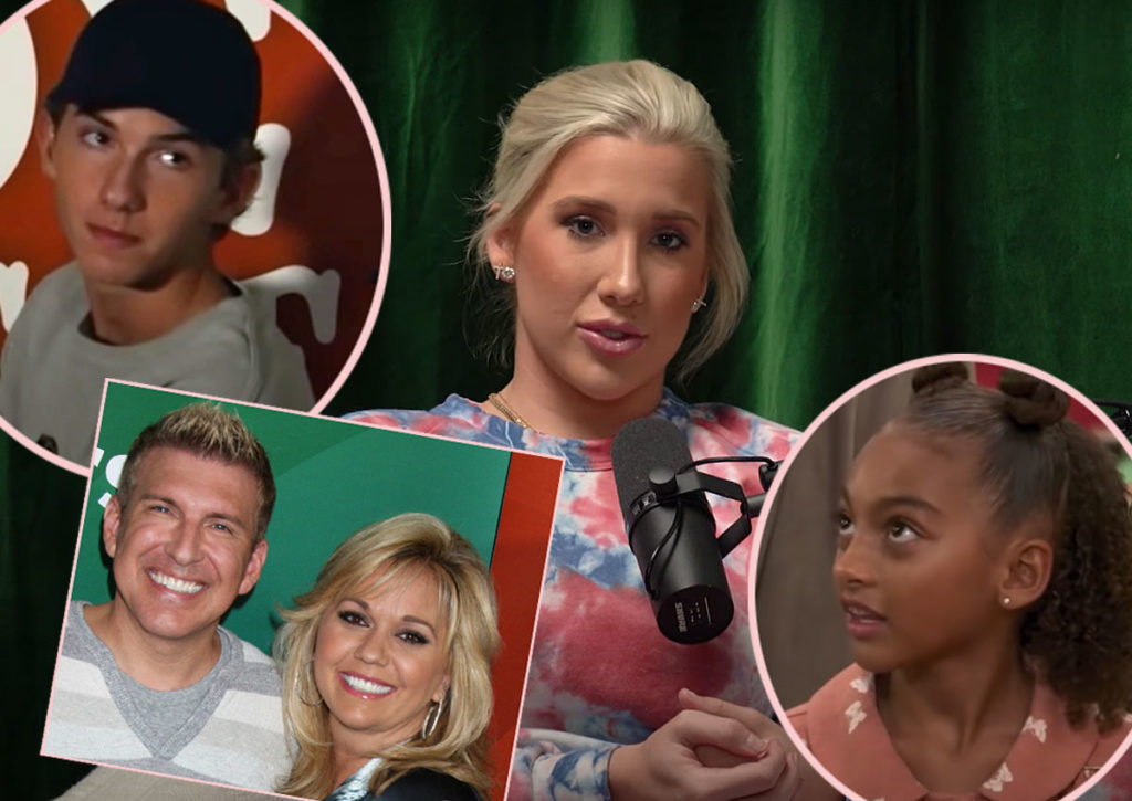 Savannah Chrisley Faces Unimaginable Hardship, Urgently Needs Our Prayers