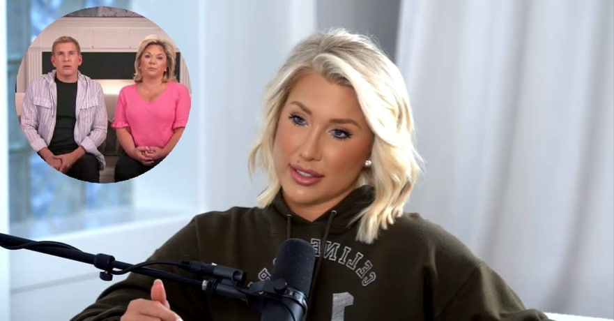 Fans Say Savannah Chrisley Is ‘Deluded’ No Early Release For Julie?