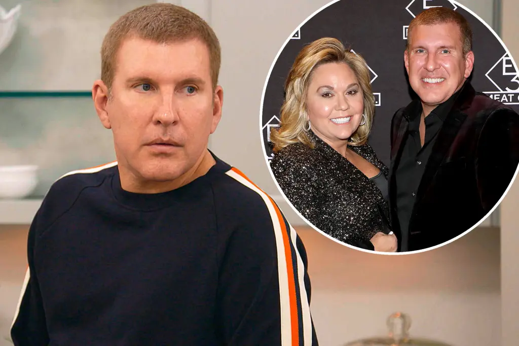 BREAKING: Todd Fears Julie Will Divorce Him & Find A New Man As Soon As She Gets Out!