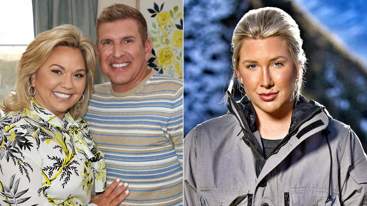 Julie Chrisley’s Harrowing Prison Conditions: Savannah Chrisley Exposes the Truth