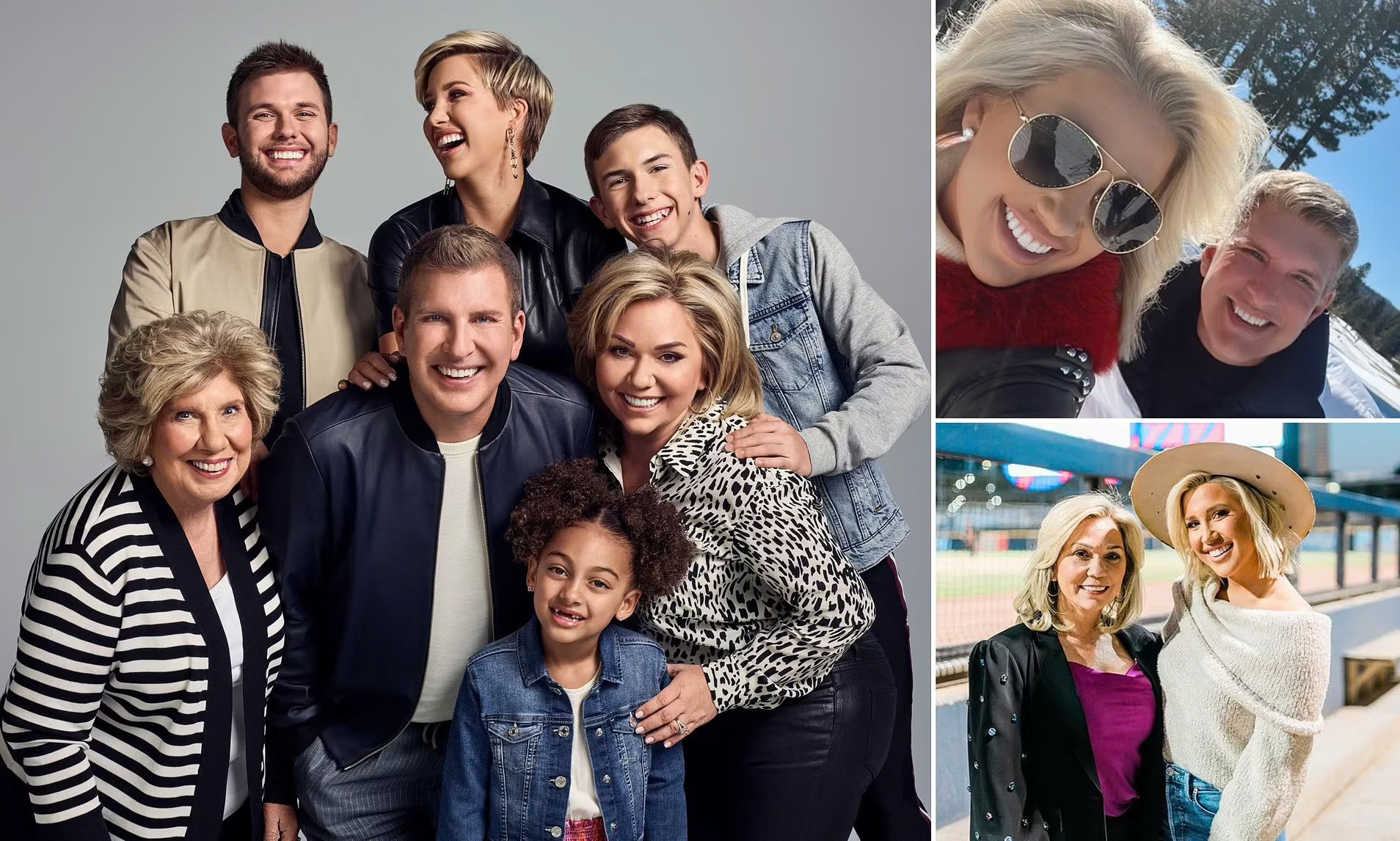 “Chrisley Knows Best” Returns for Season 11: The Chrisley Family’s Bold Comeback After Legal Troubles