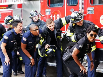 ‘9-1-1’: Bobby’s New Job, 118’s Struggles & 5 More Season 8 Teases