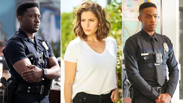 The Rookie stars who left and why: Tru Valentino, Mercedes Mason and more