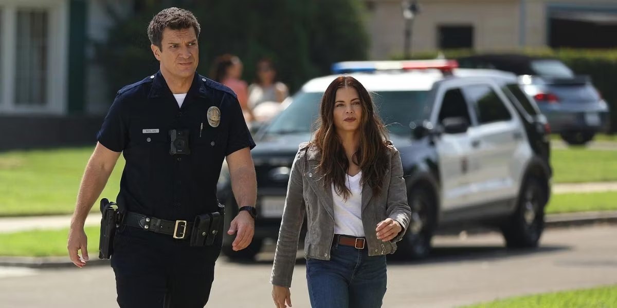 Jenna Dewan’s The Rookie Season 7 Return Tease Is Great News After Season 6’s Cliffhanger