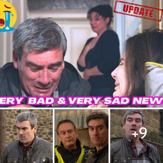 Very Bad & Very Sad news : Emmerdale Fans Demand Justice as Cain Dingle Leaves Villain ‘Squirming’!