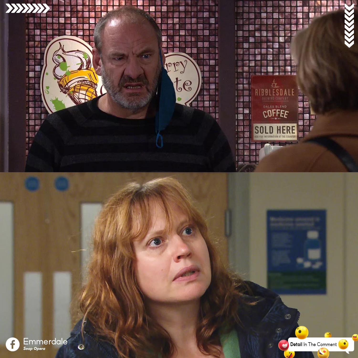 Emmerdale: Jimmy and Lydia are constantly arguing about the accusations Belle made against Tom. With each taking sides, will their family fall into turmoil once again?