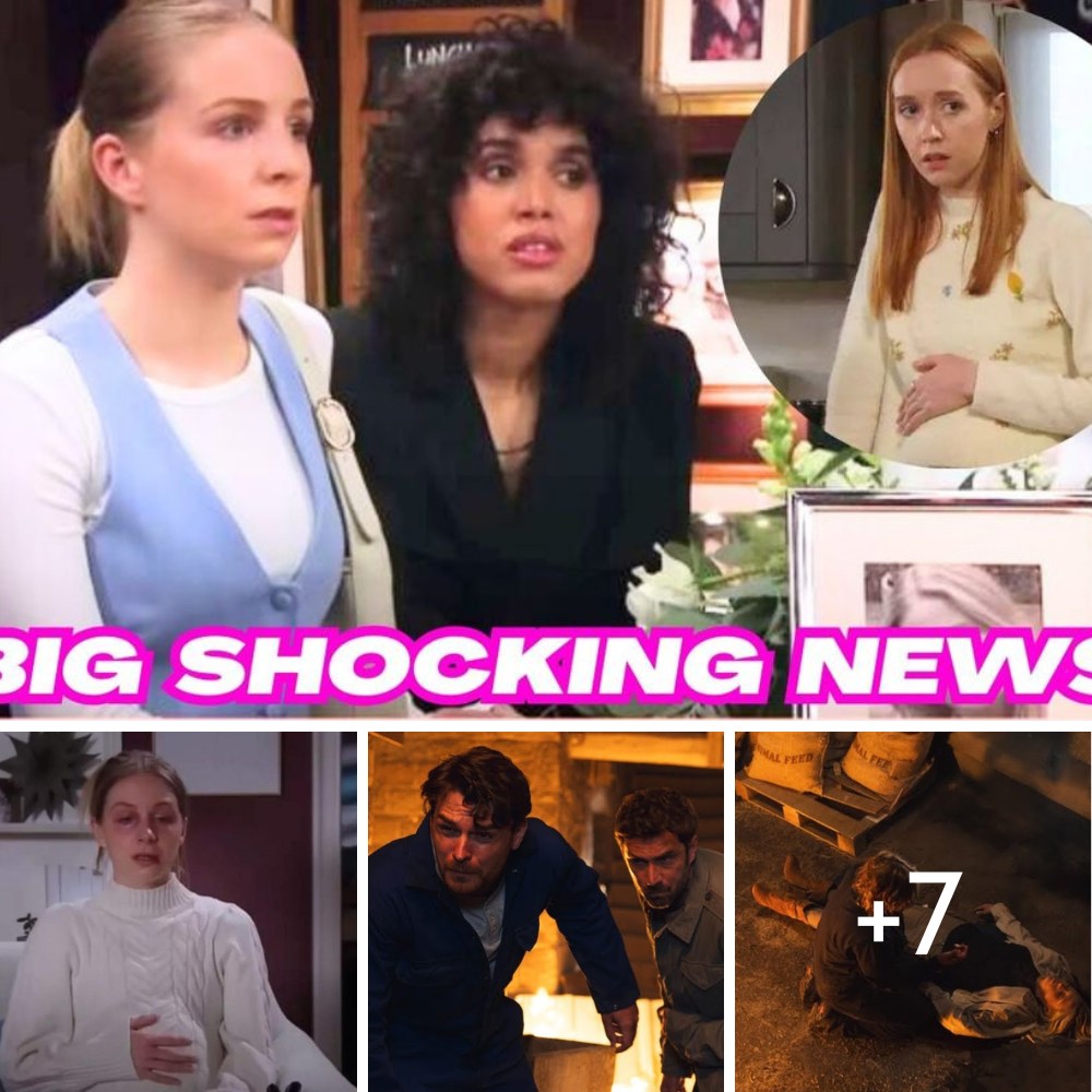 BREAKING NEWS !! Emmerdale Shock: Beloved Villager’s Death & Pregnancy Bombshell Leaves Fans Devastated!