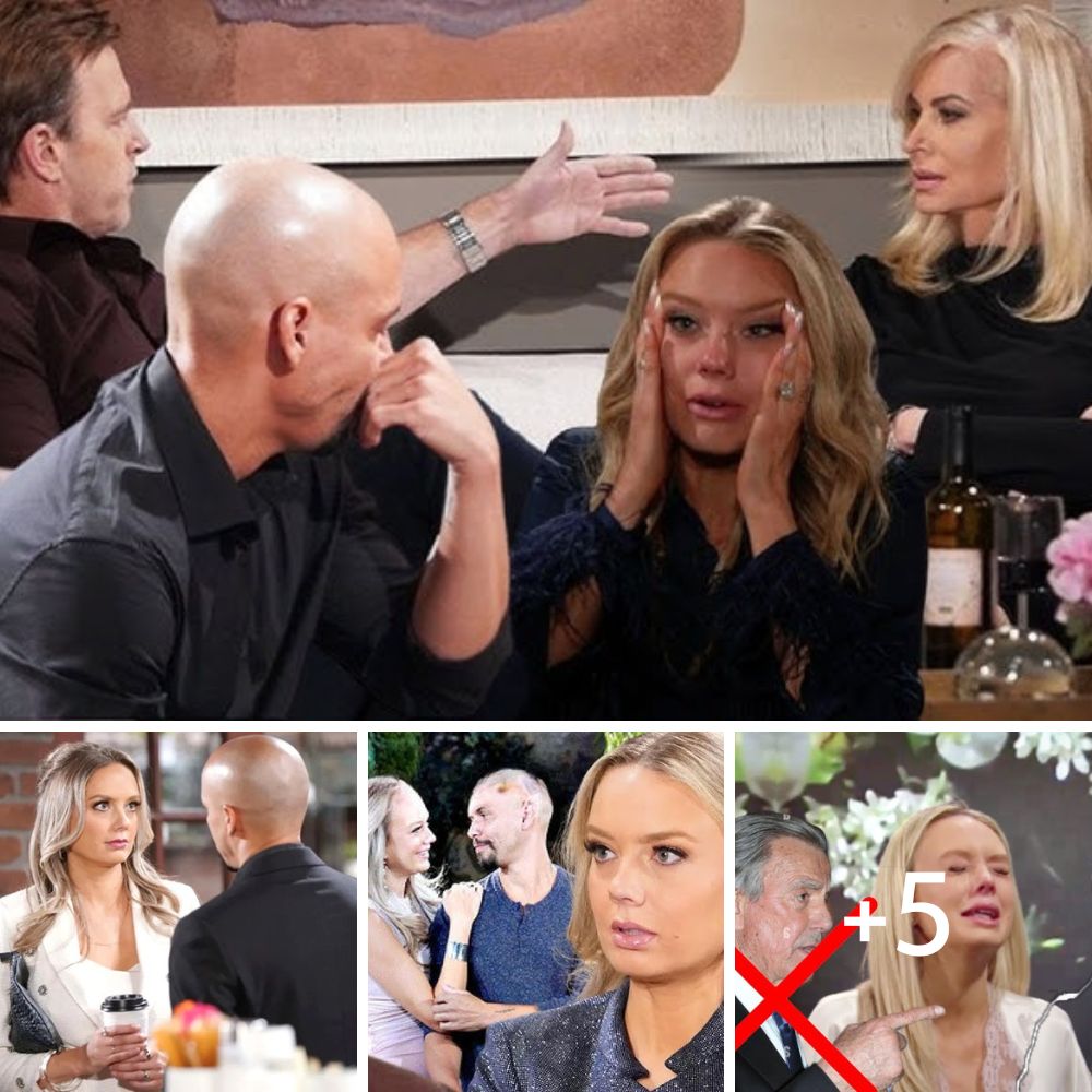 HOT SHOCKING UPDATE!! The Young and the Restless Spoilers Ashley Disappears Mysteriously Before Abby and Devon’s Wedding