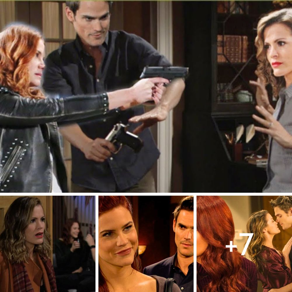 HOT SHOCKING UPDATE!! In the dramatic shooting between Sally and Chelsea, whose side will Adam take? Y&R Spoilers