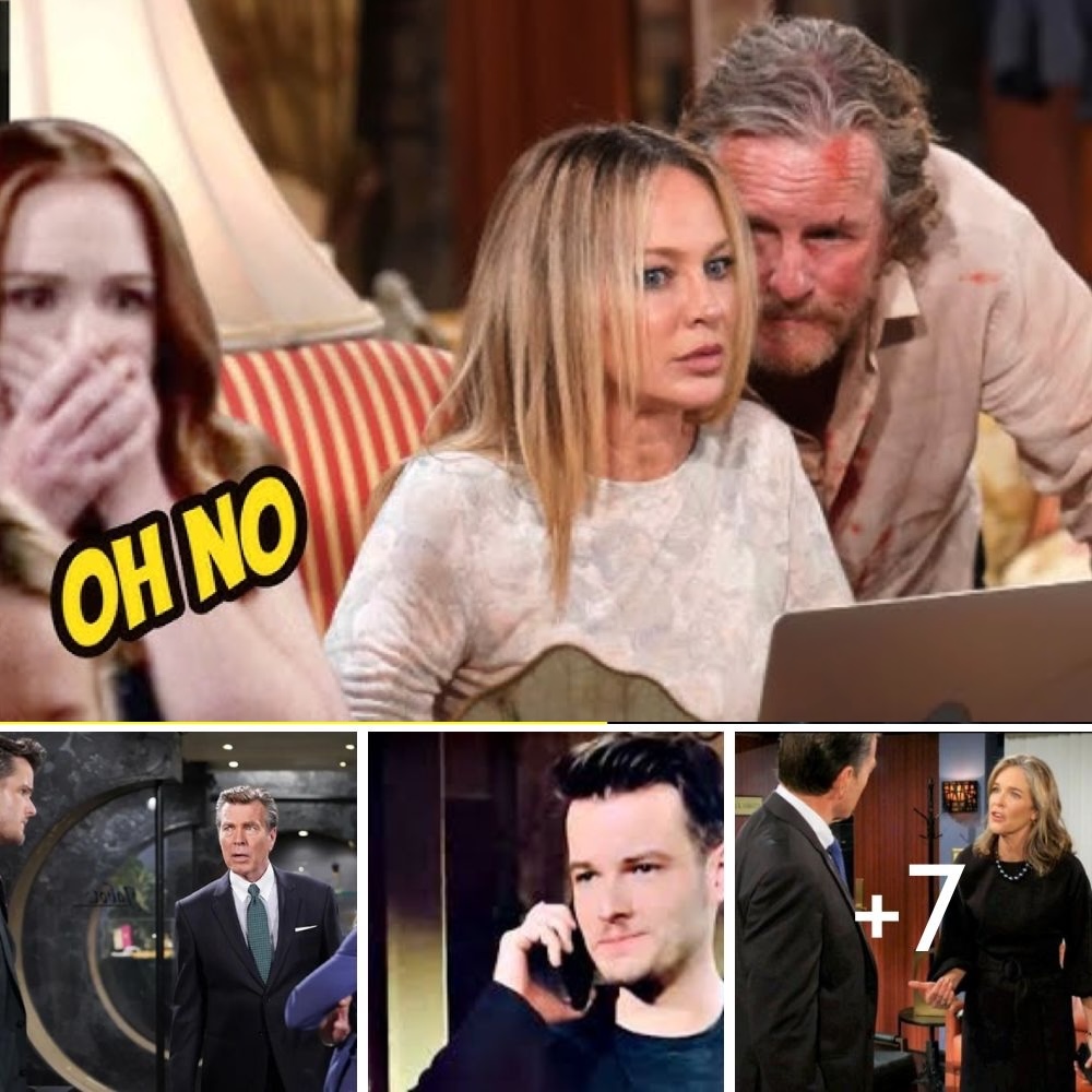 SHOCKING NEWS!! Mariah risks confronting killer Cameron to protect Sharon The Young And The Restless Spoiler