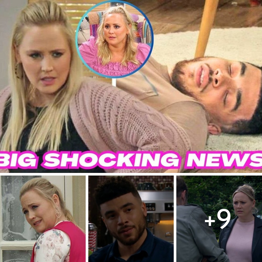 HOT SHOCKING UPDATE!! Big Shocking News: Emmerdale Fans Uncover Tracy Metcalfe’s Pregnancy Twist with John Sugden!