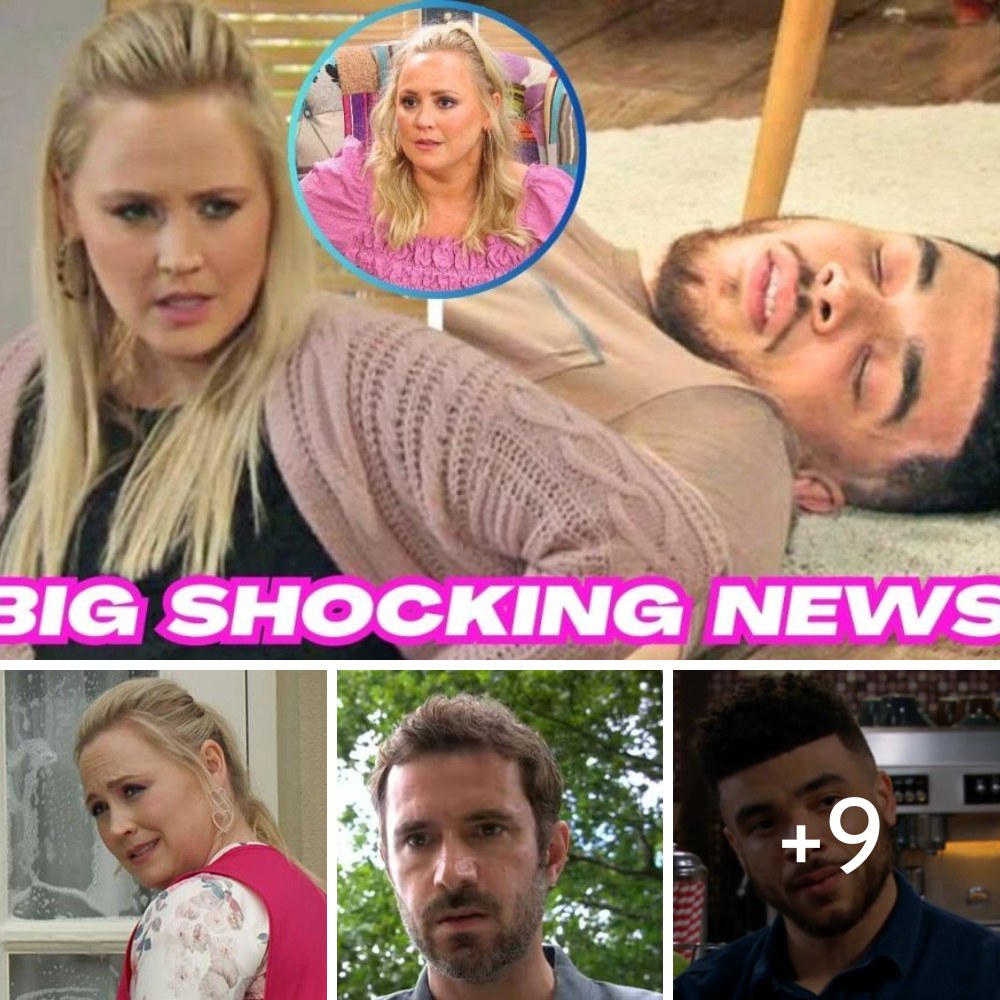 BREAKING NEWS !! Big Shocking News: Emmerdale Fans Uncover Tracy Metcalfe’s Pregnancy Twist with John Sugden!