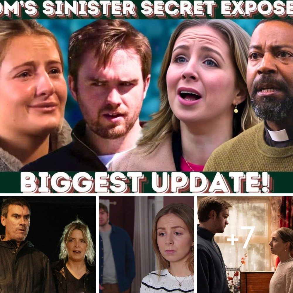 SHOCKING BETRAYAL! Belle’s Horrifying Discovery: Tom’s Darkest Secret Comes to Light! | Emmerdale Recap!