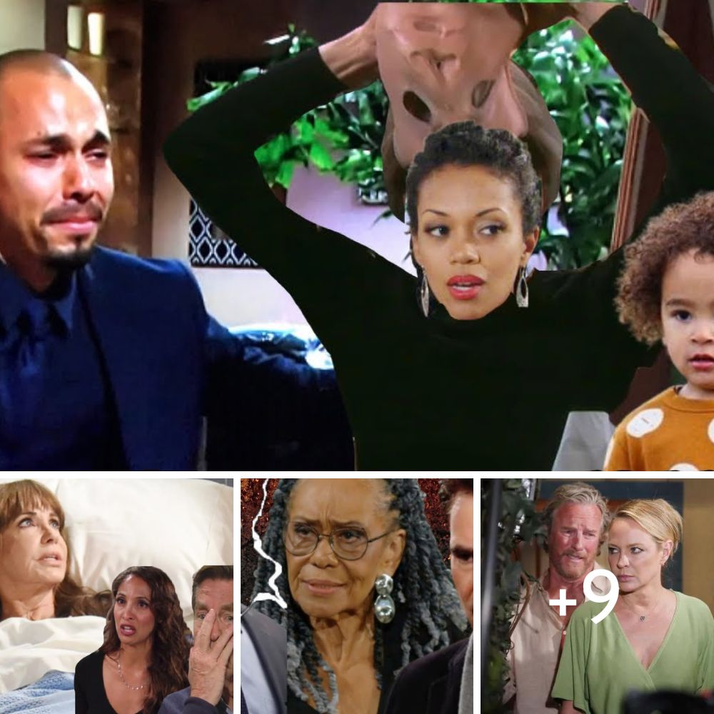 HOT SHOCKING UPDATE!! Y&R Spoilers Shock Hilary is alive and taking her daughter to Genoa – Devon can’t believe it’s true