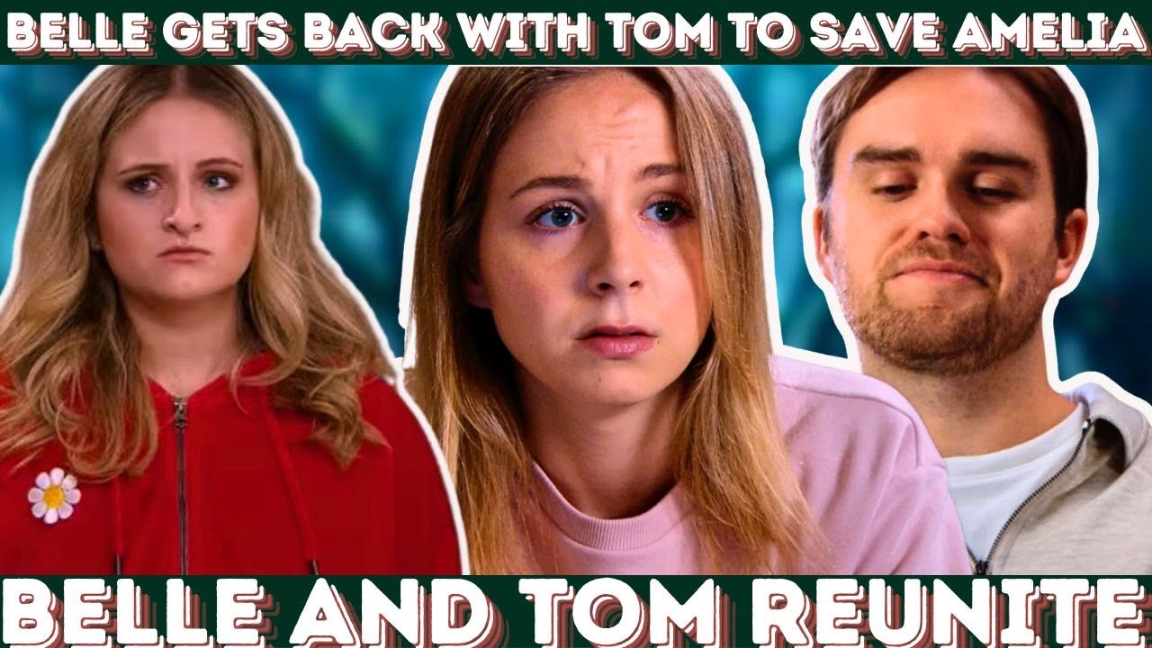 Biggest Update! : Belle and Tom REUNITE – But It’s All Part of a Plan to SAVE Amelia!