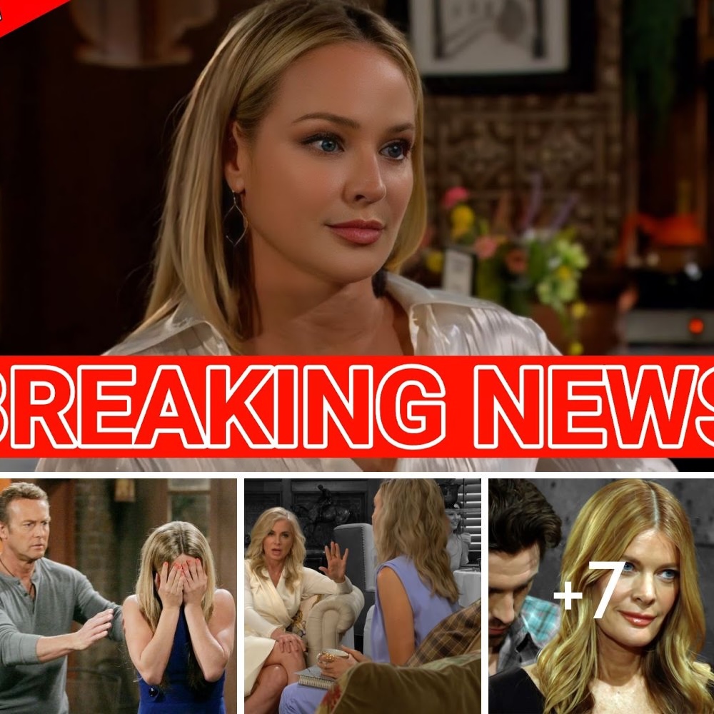 BOMBSHELL NEWS!! It’s Over! Young and Restless Sharon Drops Breaking News! It will shock you!