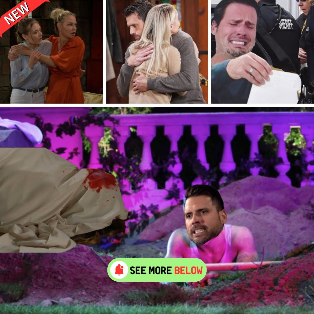 Y&R Spoilers Nick and Sharon bury Heather’s body – Faith is locked up for wanting to call the police