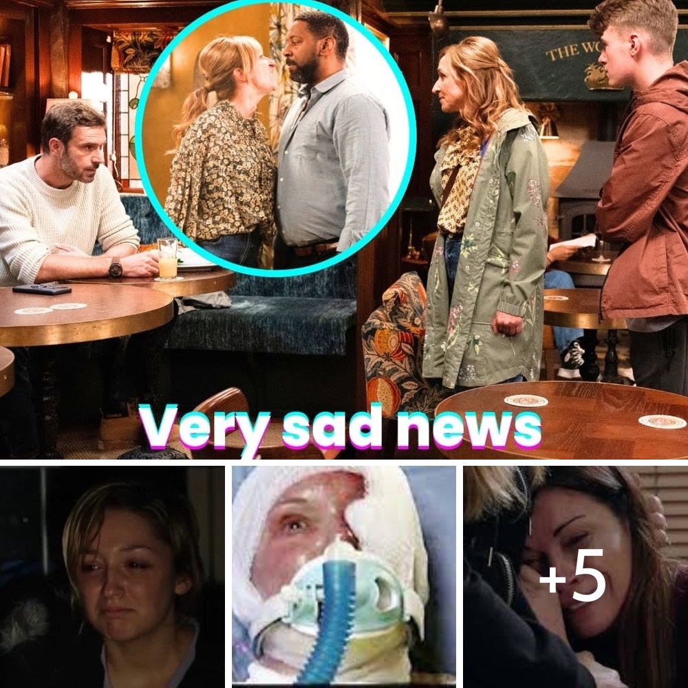 BREAKING NEWS!! Emmerdale’s Heartbreaking Rumor: Charlotte Bellamy’s Doubts on Laurel & Charles’s Future.