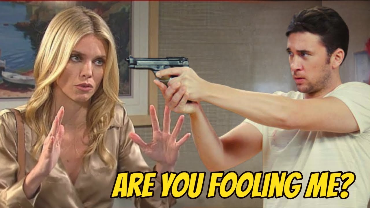 OMG! Marin finally admits the truth to Chad Days of our lives spoilers