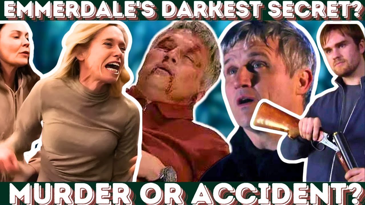 SHOCKING NEWS!! Was It Murder?! Fans Uncover the Real Reason for Emmerdale Character’s Death!