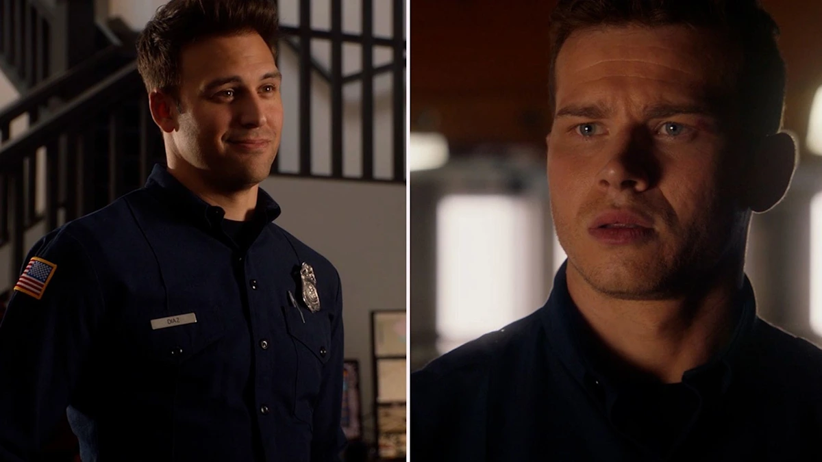 9-1-1: Oliver Stark spills the tea on Buck and Eddie’s relationship in season 8