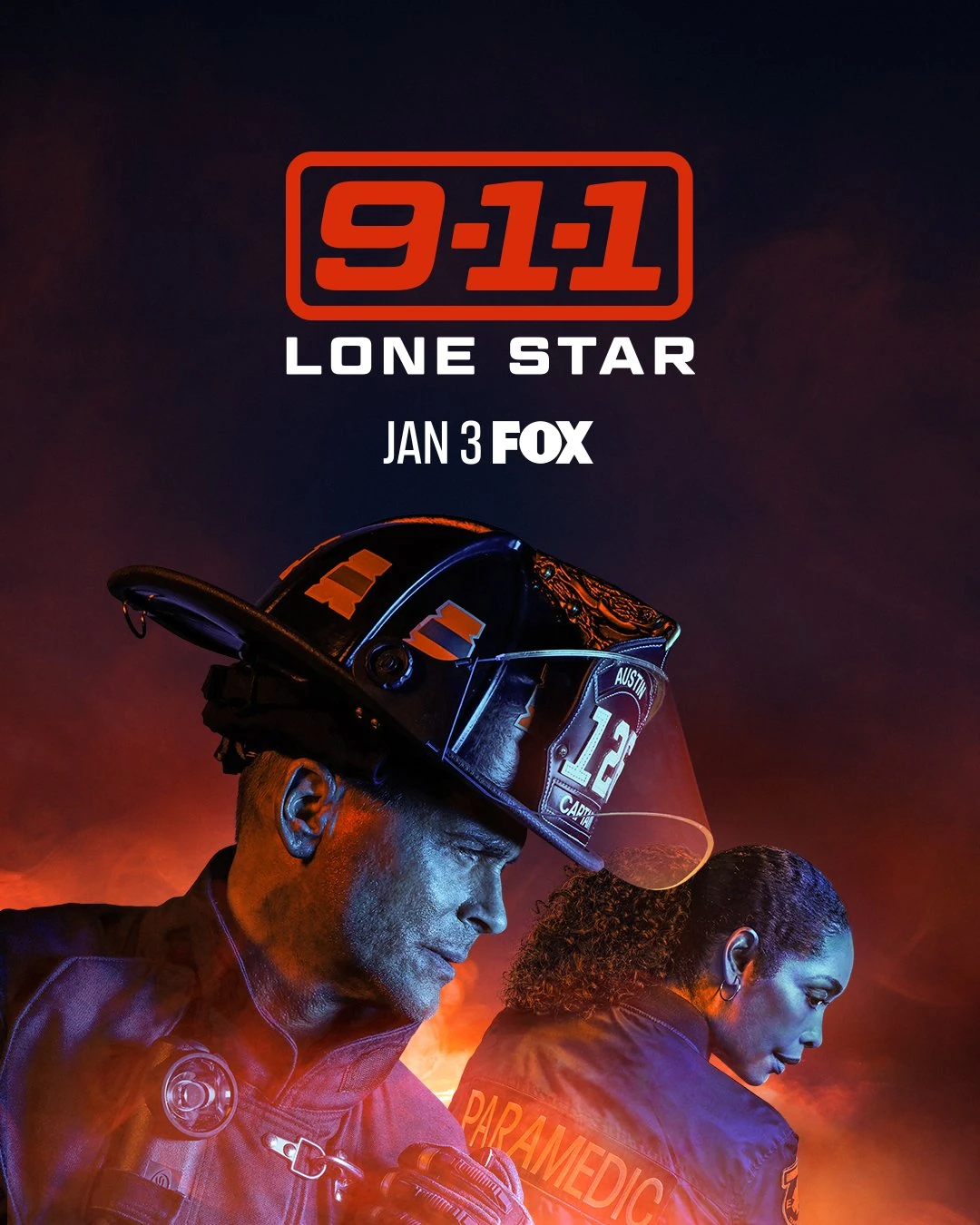 What Time Is ‘9-1-1: Lone Star’ On Tonight? How To Watch Live On Fox And Hulu