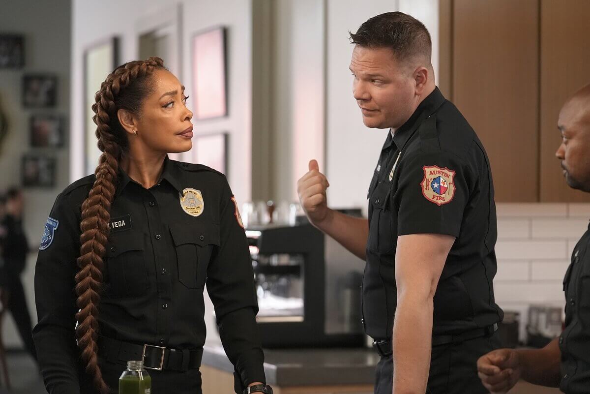 9-1-1: Lone Star Season 5 Loses Original Cast Member As Show’s Future Begins Looking Bleak