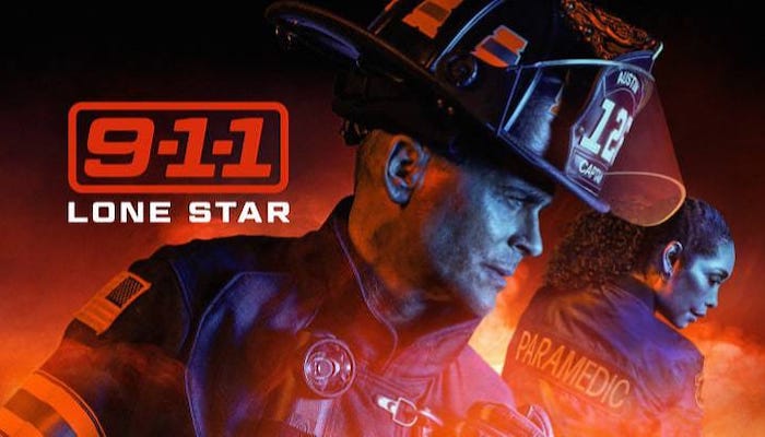 “‘9-1-1’ Ignites the New Season with a ‘Sea of Fire’ Threatening the Entire City!”