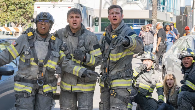 ‘9-1-1’ Season 8 Trailer: Millions of Killer Bees Attack LA — and the 118?! (VIDEO)