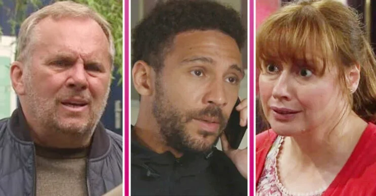 9 Emmerdale spoilers for next week: Kim’s abducted, Billy finances cause concern, and the Dingles clash with the Kings