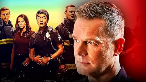 Hold On… Did Peter Krause Accidentally Spoil Bobby’s Death in 9-1-1?