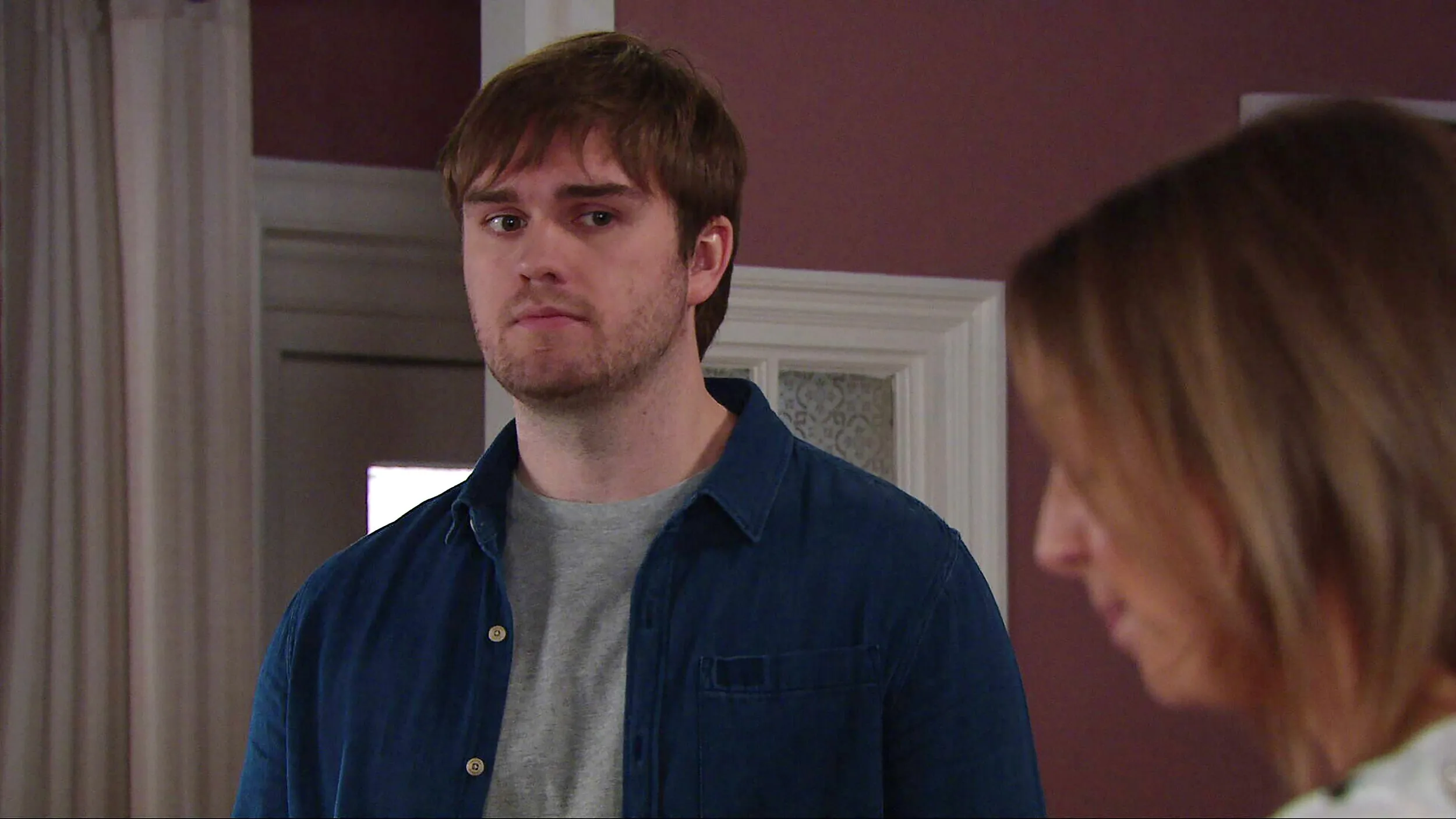 Tom King covers his tracks as his abuse is exposed in Emmerdale – but Cain Dingle steps in