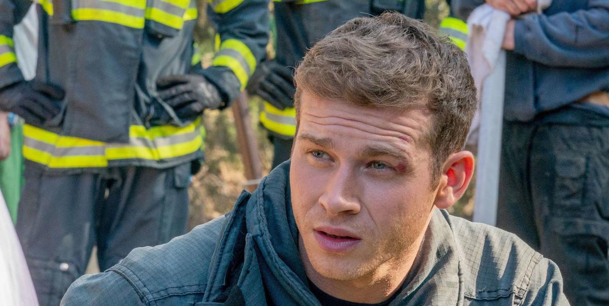 9-1-1 star details “pressure” he endured filming season 6 finale