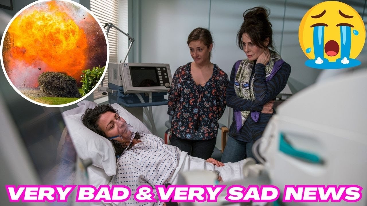 SHOCKING BETRAYAL! Emmerdale Moira’s Heartbreaking Health Scare After Devastating Fire Scenes!