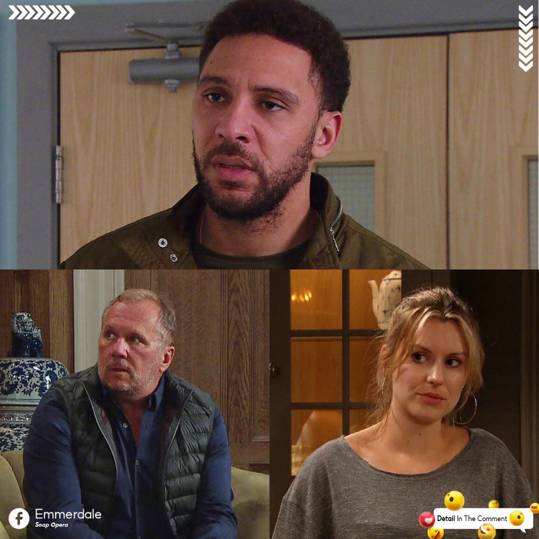 Emmerdale spoilers alert: Fans have figured out that Billy is the one blackmailing Will. Since Billy and Dawn moved out of Home Farm, he needs a large sum of money to cover living expenses!