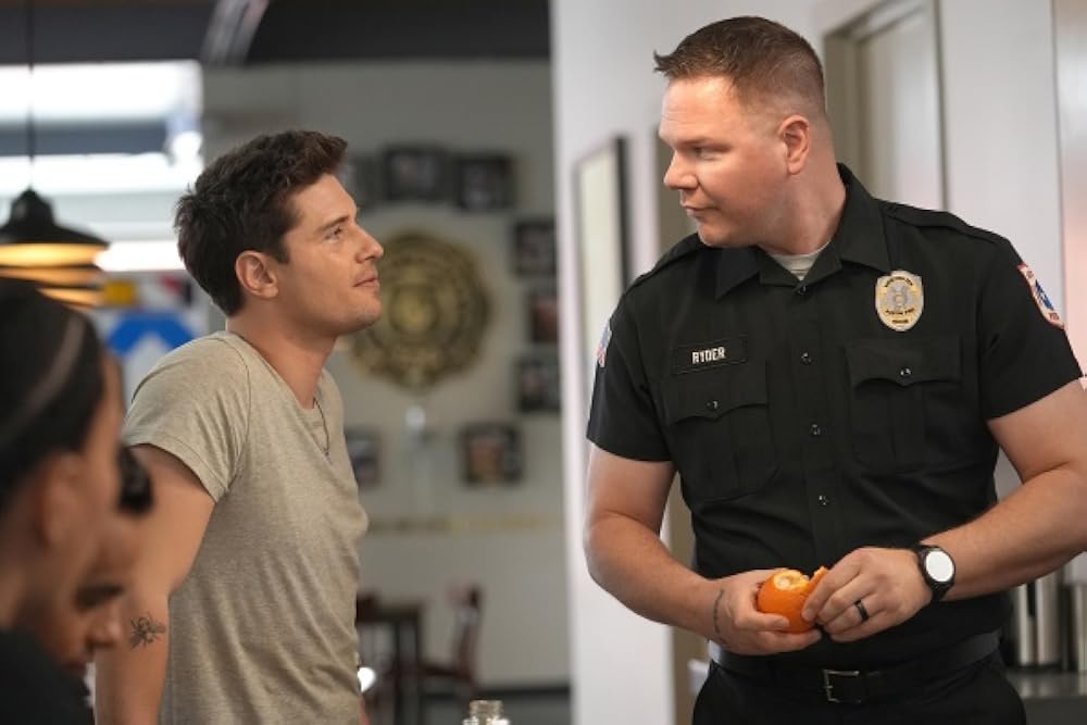 ‘9-1-1: Lone Star’ Boss Previews Owen’s Grief, Judd Without Grace, Lieutenant Competition & More