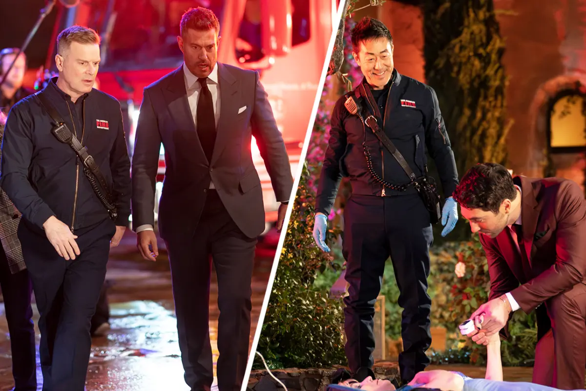 ‘The Bachelor’ Meets ‘9-1-1’ in Crossover Sneak Peek