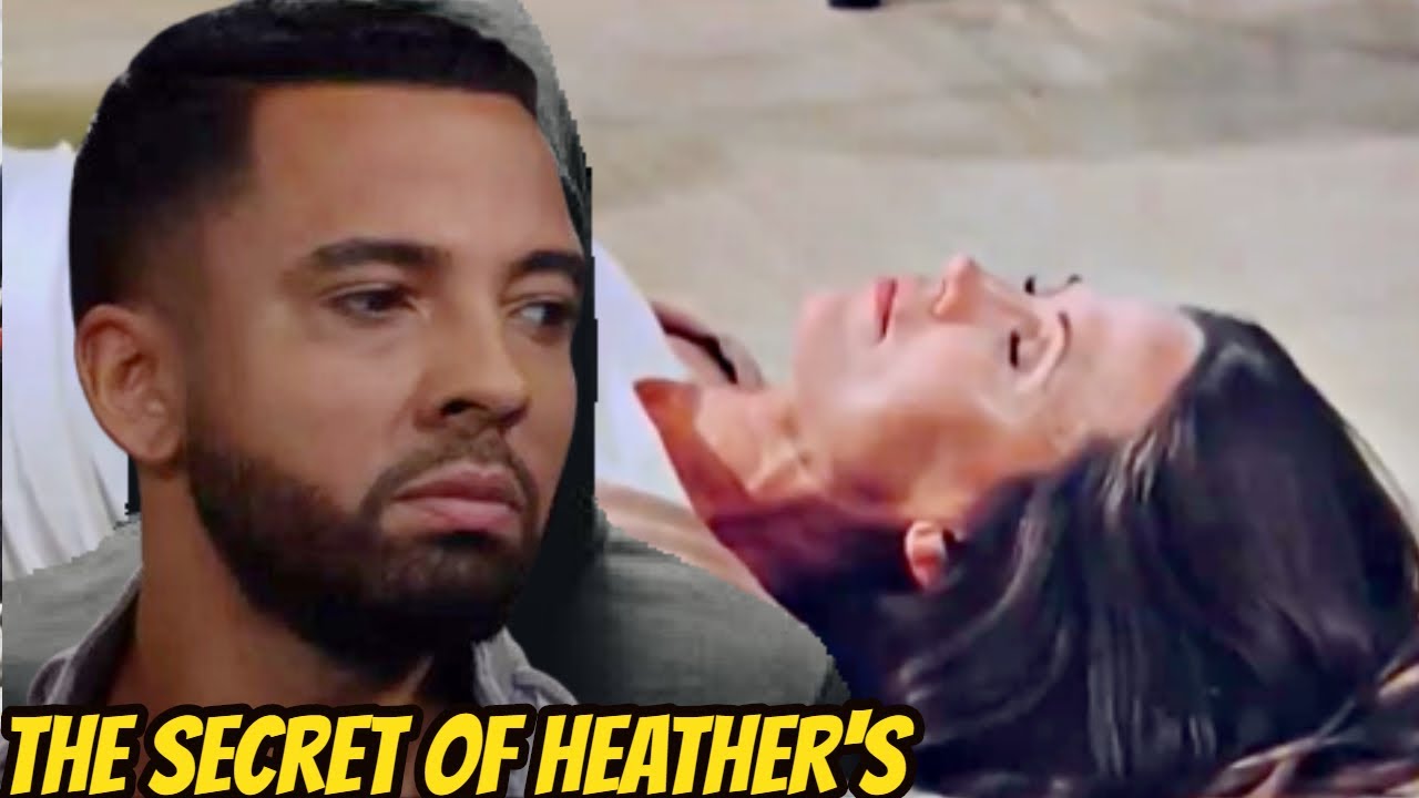 YR Spoilers Ripley Turner secretly returns and saves Heather’s life – Accusing Sharon of her crimes