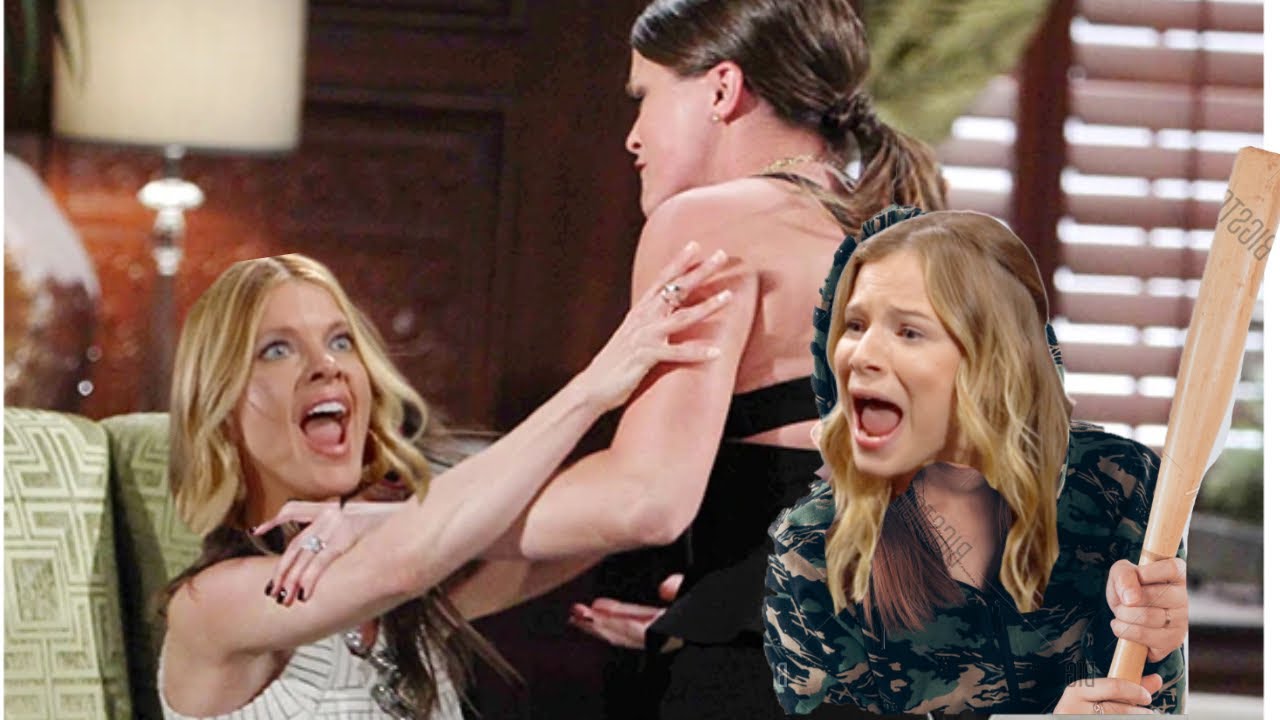 Summer plans with Phyllis to find a way to break up Chelsea and Billy’s relationship Y&R Spoilers