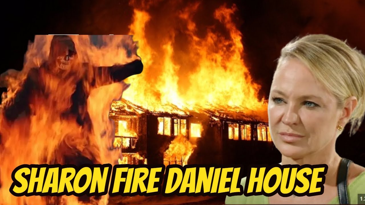 UNEXPECTED TWIST !!! YR Shock Sharon plan to burn down Daniel’s house – killing Heather’s whole family to keep the secret