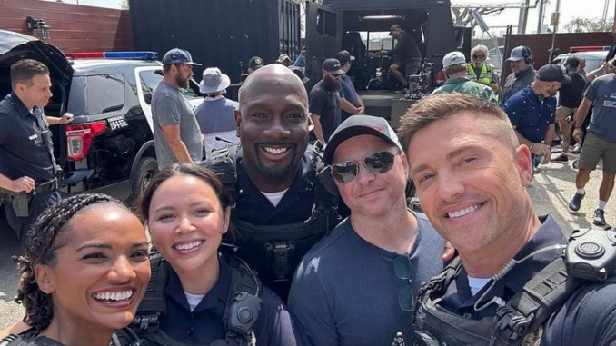 “Behind the Scenes Magic: Melissa O’Neil Teases Fans with Exciting Season 7 Moments on The Rookie Set!”