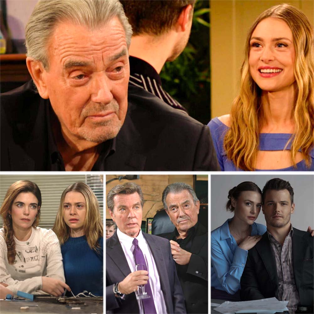 The Young and the Restless: Victor’s plan backfires when Claire chooses Kyle instead!