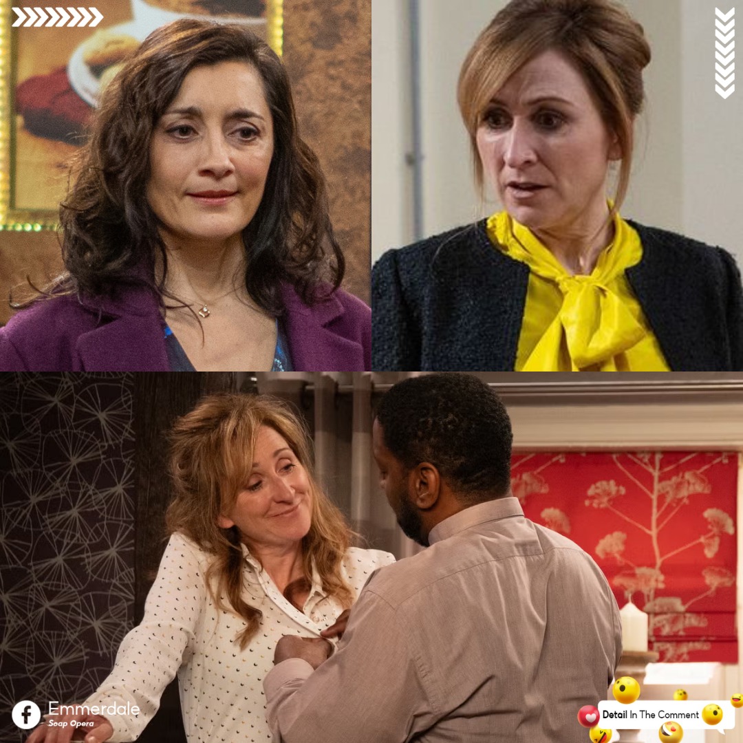 Emmerdale SPOILERS: Laurel has moved in with Charles despite Arthur’s strong opposition. However, she is about to face t3rrifying retribution when Manpreet uncovers this shocking secret