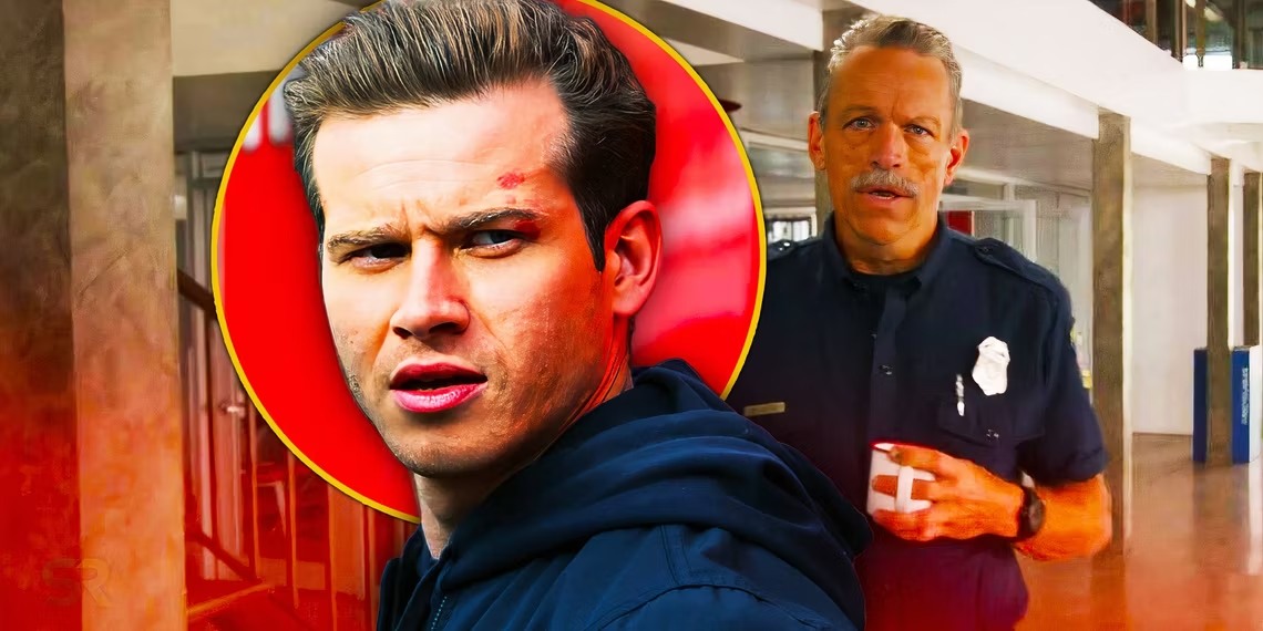 Buck’s Final Scene With Gerrard In 9-1-1 Season 8 Premiere Explained By Star: “He Got Lucky”