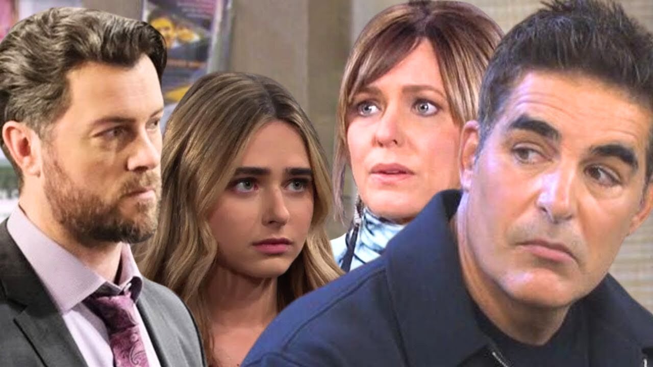 “Days of Our Lives SHOCKER: Secret Siblings Exposed – Salem’s Most Shocking Family Scandal!”