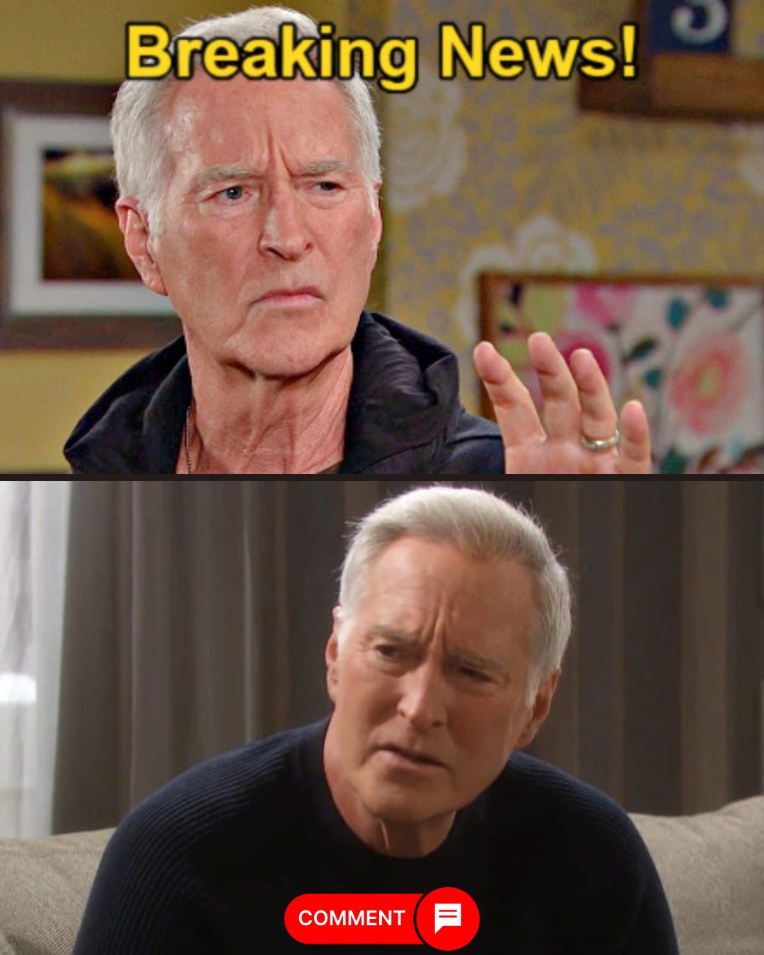 Heartbreaking Update! Drake Hogestyn Dead At 70 From Pancreatic Cancer – DOOL’s John Black Actor Gone